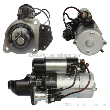 24V Starter for Cummins, Iveco 0001263005 0001263006 M93R3059SE" could be simplified to:

"24V Starter for Cummins and Iveco (0001263005 0001263006 M93R3059SE)" 

However, for a search engine title, we might want something more concise:

"24V Starter Cumm
